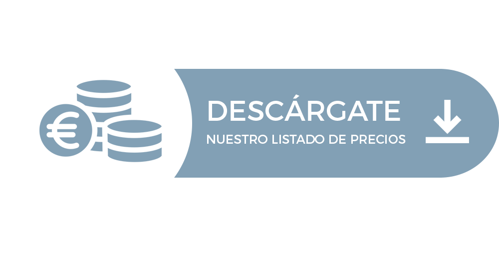 Listado de precios SUMAZA