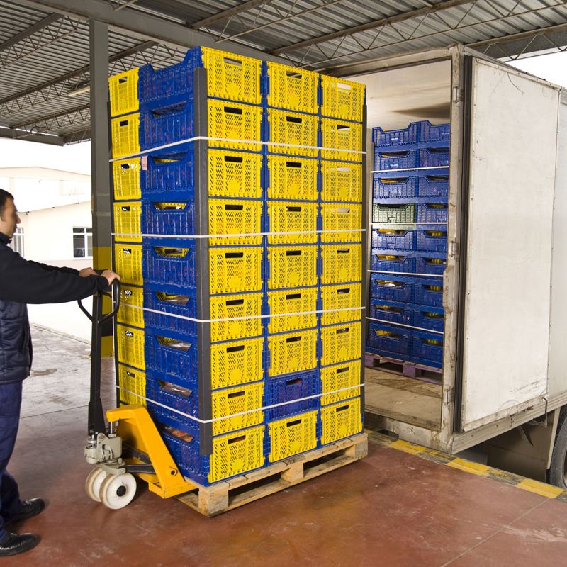 Servicio entrega domicilio
