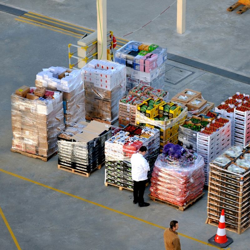 Servicio entrega domicilio